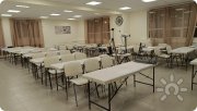 Зал 90&nbsp;м². Пространство развития "Антресоль"