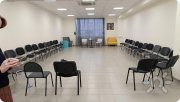 Зал 90&nbsp;м². Пространство развития "Антресоль"