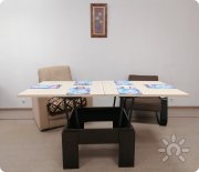 Раскладной стол на&nbsp;6 человек