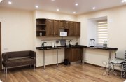 Зал для семинаров и&nbsp;тренингов площадью 45&nbsp;м²