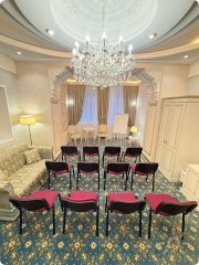 Зал "Царский" 35&nbsp;м². Центр развития "Ильмарин"