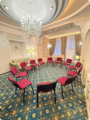 Зал "Царский" 35&nbsp;м². Центр развития "Ильмарин"