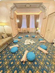 Зал "Царский" 35&nbsp;м². Центр развития "Ильмарин"
