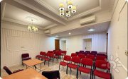 Зал 35&nbsp;м² "Красный бархат". Центр развития "Ильмарин"
