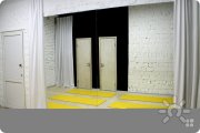 Зал для практик, танцев, тренингов, семинаров, других занятий и&nbsp;мероприятий, 21&nbsp;м². Студия Flex. Метро "Сокол"/"Панфиловская"