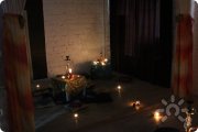 Зал для практик, танцев, тренингов, семинаров, других занятий и&nbsp;мероприятий, 21&nbsp;м². Студия Flex. Метро "Сокол"/"Панфиловская"