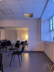 Зал для тренингов и&nbsp;телесных практик