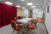 Переговорные: 21&nbsp;м² и&nbsp;12&nbsp;м² с&nbsp;кухонными местами для переговоров, деловых и&nbsp;дружеских встреч
