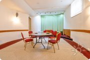 Акустический зал: 30&nbsp;м² и&nbsp;кухней 12&nbsp;м² для проведения подкастов и&nbsp;звукозаписи