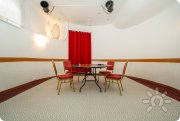 Акустический зал: 30&nbsp;м² и&nbsp;кухней 12&nbsp;м² для проведения подкастов и&nbsp;звукозаписи