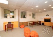 Арт&nbsp;— пространство 190&nbsp;м²: рабочие места для офисной работы, переговорные и&nbsp;кабинеты, лаунж-зона для деловых и&nbsp;дружеских встре