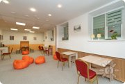 Арт&nbsp;— пространство 190&nbsp;м²: рабочие места для офисной работы, переговорные и&nbsp;кабинеты, лаунж-зона для деловых и&nbsp;дружеских встре