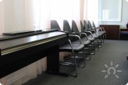 Малый зал. Центральная городская библиотека имени А.С. Пушкина