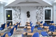 Галерея. Центральная городская библиотека имени А.С. Пушкина