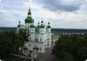 Свято-Троицкий кафедральный собор в&nbsp;Чернигове