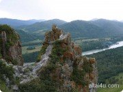 Скала "Чертов палец"