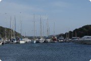 В самом центре Средиземного моря