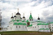 Спасо-Преображенский мужской монастырь
