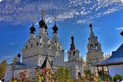 Свято-Троицкий женский монастырь