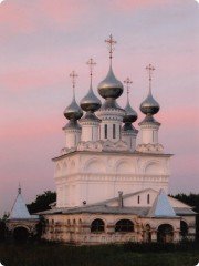 Свято-Воскресенский женский монастырь
