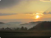 Кривоклатские леса. Чехия