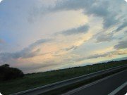 Кривоклатские леса. Чехия