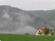 Кривоклатские леса. Чехия
