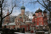 Донской мужской монастырь