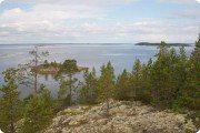 Беломорские шхеры