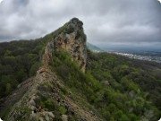 гора Остренькая