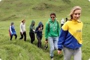 Парк лабиринтов в&nbsp;Горном Алтае