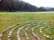 Парк лабиринтов в&nbsp;Горном Алтае