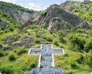 Термальный источник на&nbsp;территории монастыря