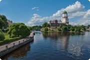 Заповедник Монрепо