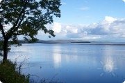 Остров Ядасен на&nbsp;озере Болонь