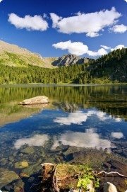Каракольские озёра
