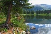 Каракольские озёра