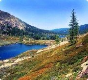 Каракольские озёра