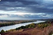 Река Ока