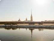 Петропавловская крепость
