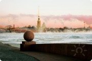 Петропавловская крепость