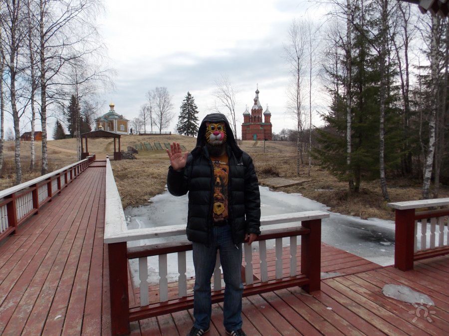 Исток волги тверь