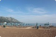Черногория, Адриатическое море, Будва