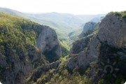Вид с&nbsp;горы Бойка