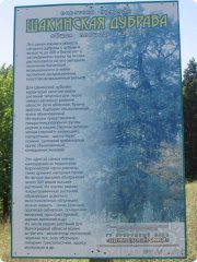 Шакинская дубрава