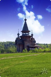 Храм Сергия Радонежского