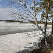 Озеро Анбаш