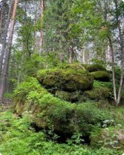 Красноярские Столбы