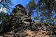 Красноярские Столбы