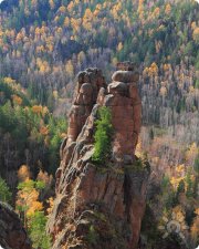Красноярские Столбы